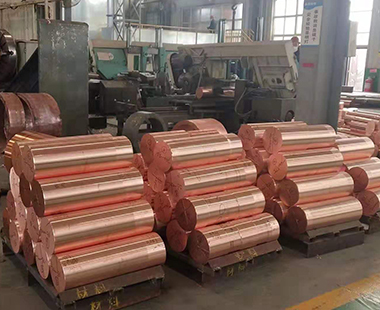 Copper alloy-1