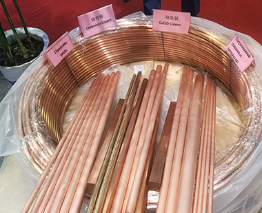 Copper alloy-5