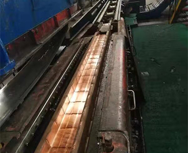 Copper mold-2