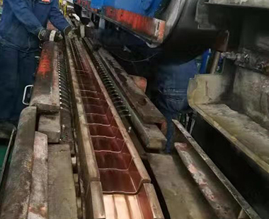 Copper mold-3